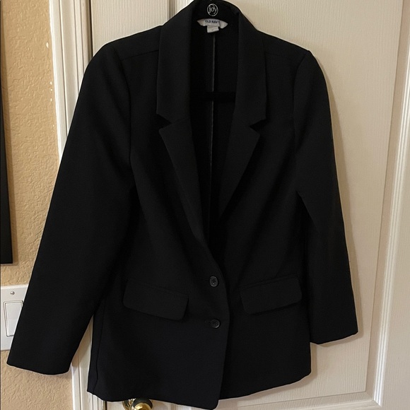 Old Navy Jackets & Blazers - Old Navy XS Classic Black Women's Blazer